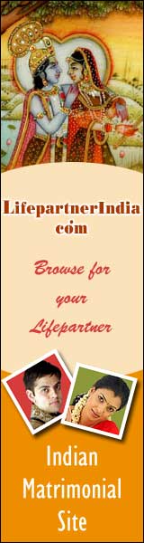 LifepartnerIndia.com - Indian Matrimonial Site